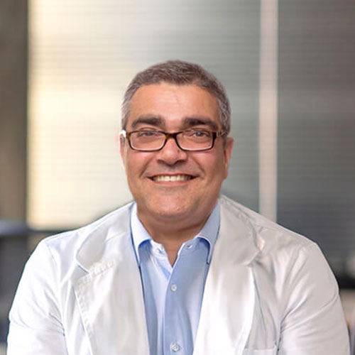 Dr. Nader Tabrizi